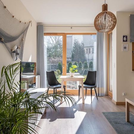 Apartamenty Maestro Gdynia Esterno foto