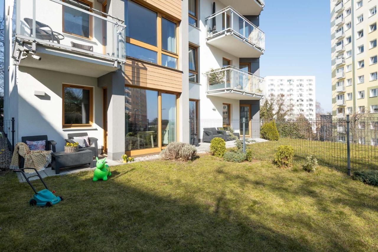 Apartamenty Maestro Gdynia Esterno foto
