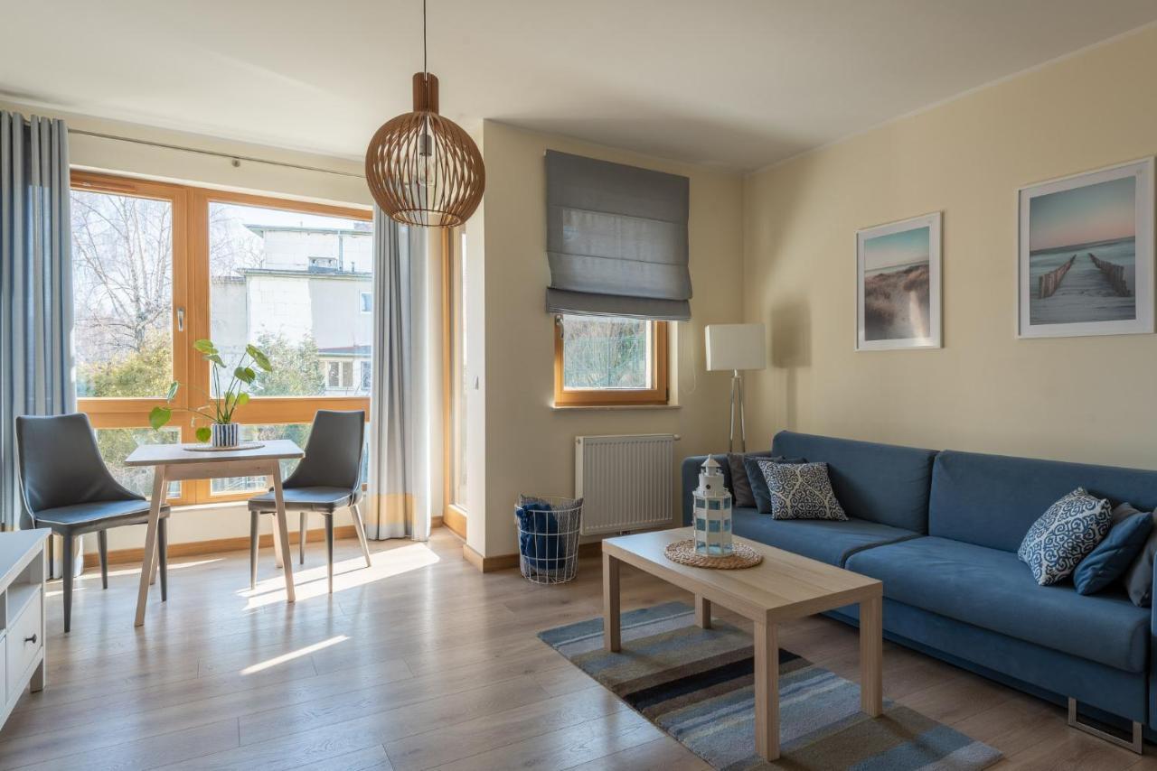 Apartamenty Maestro Gdynia Esterno foto