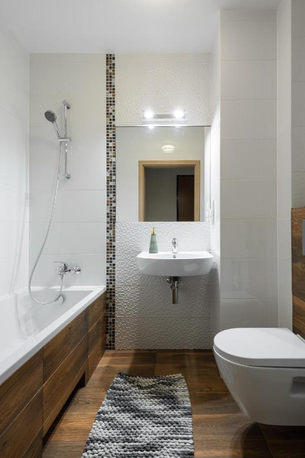 Apartamenty Maestro Gdynia Esterno foto