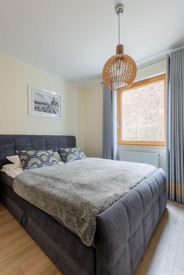 Apartamenty Maestro Gdynia Esterno foto