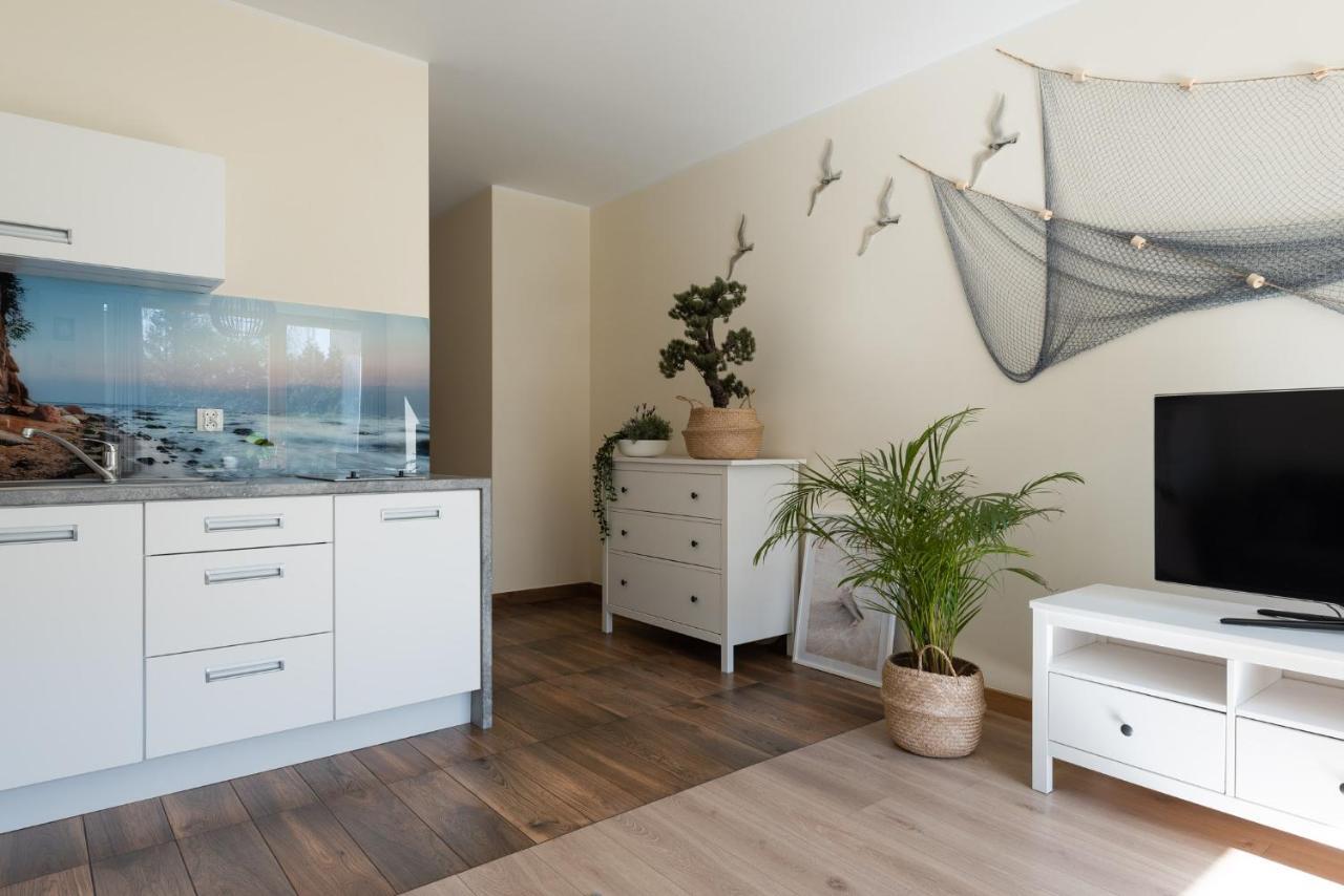 Apartamenty Maestro Gdynia Esterno foto