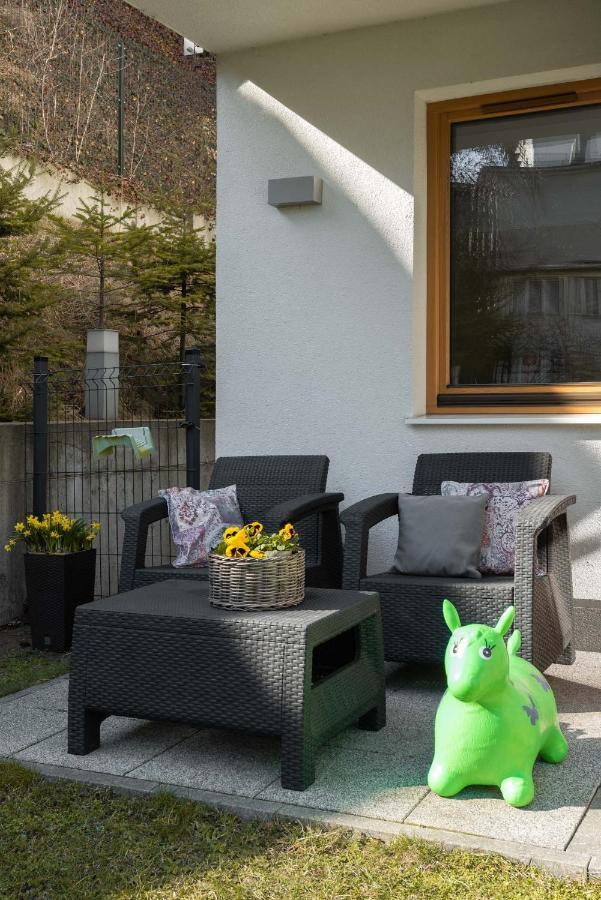 Apartamenty Maestro Gdynia Esterno foto