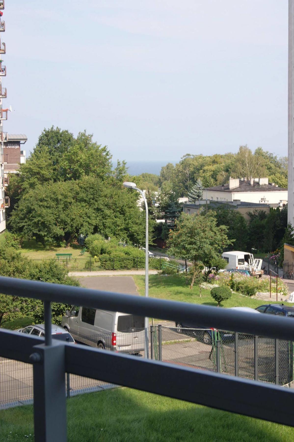 Apartamenty Maestro Gdynia Esterno foto