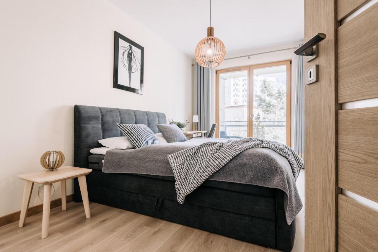 Apartamenty Maestro Gdynia Esterno foto