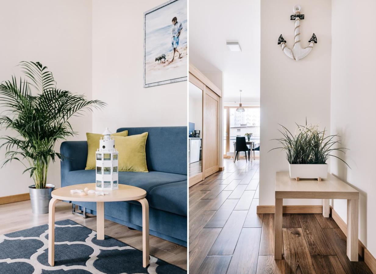 Apartamenty Maestro Gdynia Esterno foto