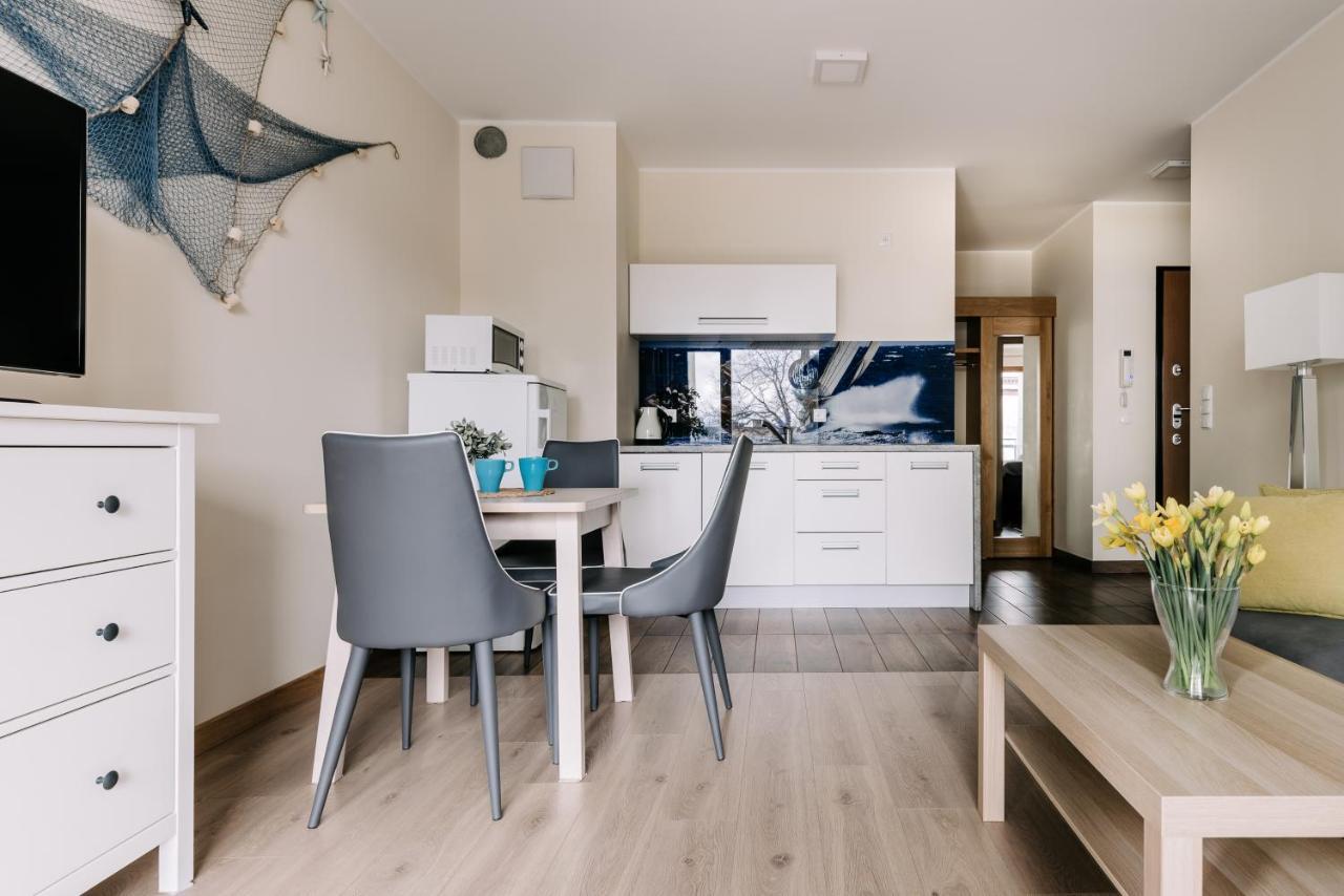 Apartamenty Maestro Gdynia Esterno foto