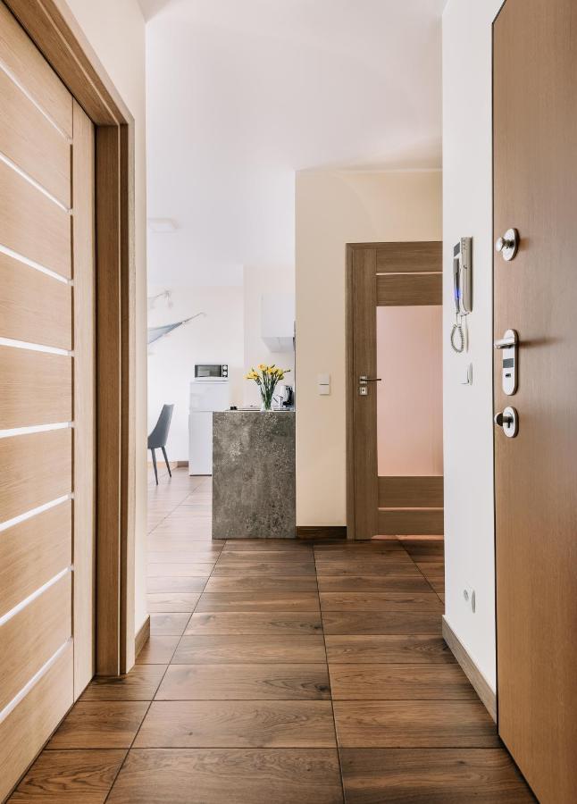 Apartamenty Maestro Gdynia Esterno foto