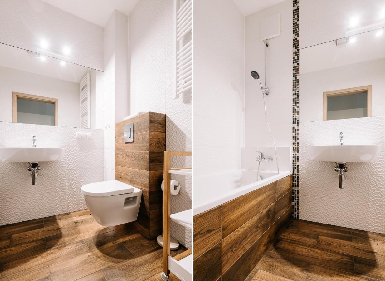 Apartamenty Maestro Gdynia Esterno foto