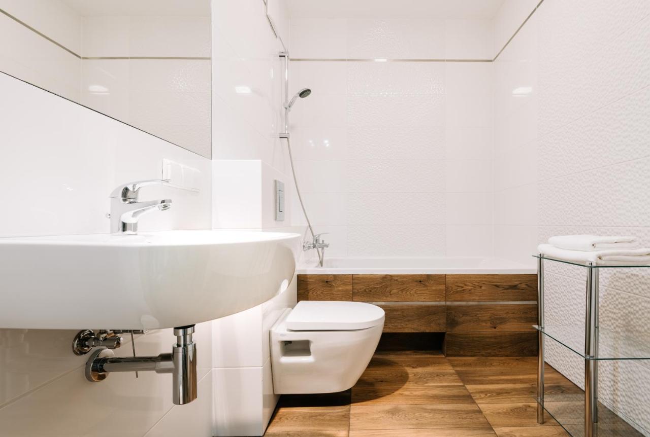 Apartamenty Maestro Gdynia Esterno foto