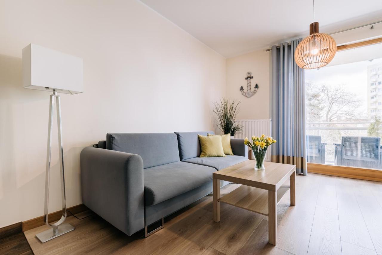 Apartamenty Maestro Gdynia Esterno foto