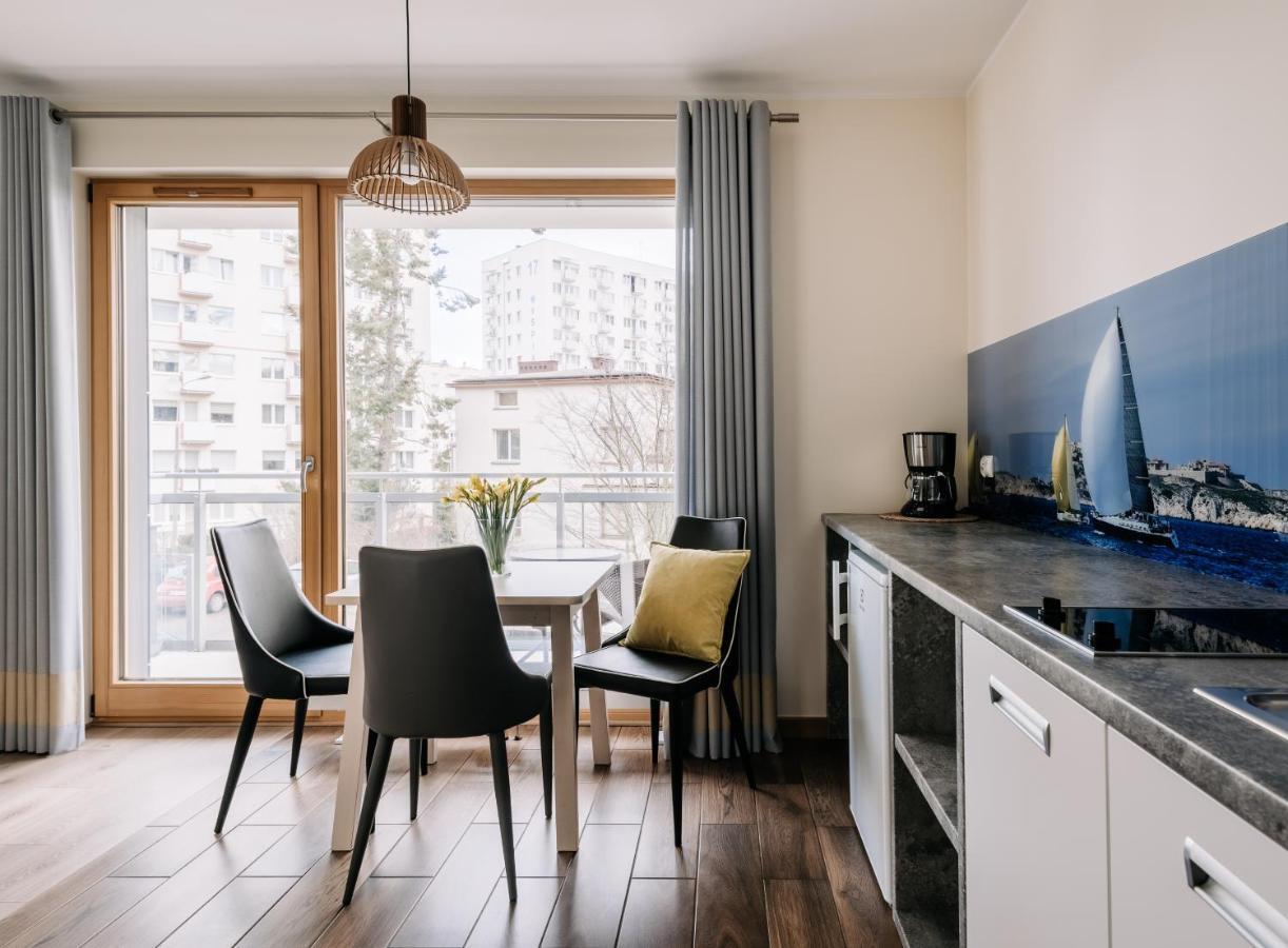 Apartamenty Maestro Gdynia Esterno foto